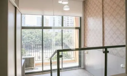 Kitnet / stúdio para venda - perdizes, 1 quarto,  28 m² - são paulo