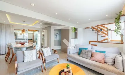 Casa / Sobrado em Condomínio para Venda - Teresópolis, 4 Quartos,  259 m² - Porto Alegre
