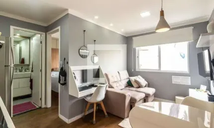Apartamento para venda - santa cecília, 1 quarto,  26 m² - são paulo