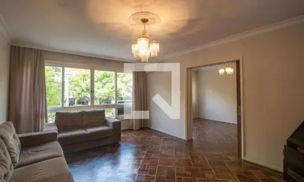 Apartamento para Venda - Menino Deus, 3 Quartos,  155 m² - Porto Alegre