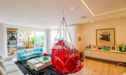 Casa / Sobrado em Condomínio para Venda - Santo Amaro , 5 Quartos,  550 m² - São Paulo