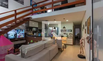 Casa para Venda - Parque das Águas, 2 Quartos,  125 m² - Campinas