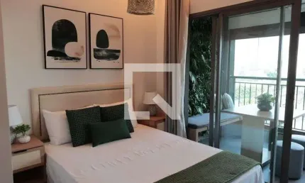 Kitnet / stúdio para venda - moema, 1 quarto,  27 m² - são paulo