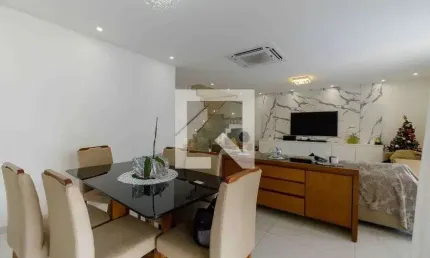 Casa / Sobrado em Condomínio para Venda - Recreio, 4 Quartos,  270 m² - Rio de Janeiro