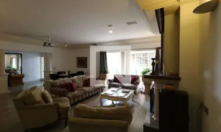 Casa para Venda - Jardim, 5 Quartos,  650 m² - Santo André