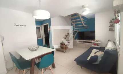 Casa / Sobrado em Condomínio para Venda - Pechincha, 3 Quartos,  90 m² - Rio de Janeiro