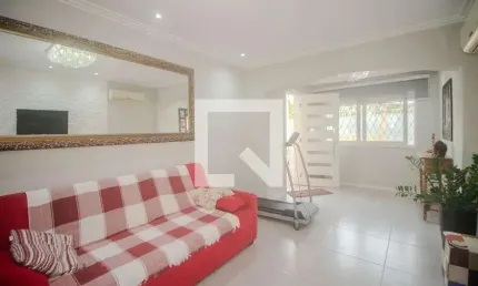 Casa para venda - passo d&apos;areia, 2 quartos,  212 m² - porto alegre