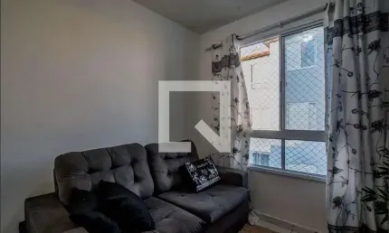 Apartamento para Venda - Jardim Santo Antônio, 2 Quartos,  55 m² - Santo André