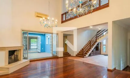 Casa para venda - ipanema, 5 quartos,  400 m² - porto alegre