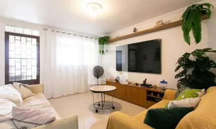 Casa para Venda - Penha de França, 2 Quartos,  120 m² - São Paulo