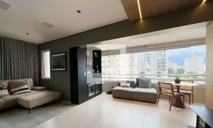 Apartamento para Venda - Vila Olímpia, 3 Quartos,  137 m² - São Paulo