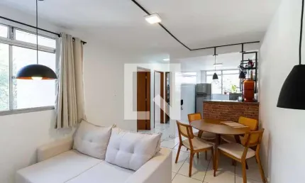 Apartamento para Venda - Paquetá, 2 Quartos,  51 m² - Belo Horizonte