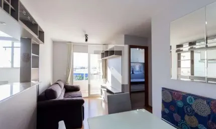 Apartamento para Venda - Utinga, 2 Quartos,  51 m² - Santo André