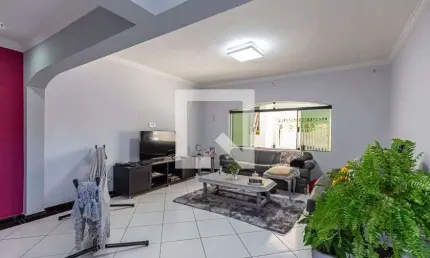 Casa para venda - jardim progresso, 3 quartos,  198 m² - santo andré