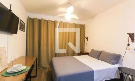 Apartamento para venda - belém, 1 quarto,  23 m² - são paulo