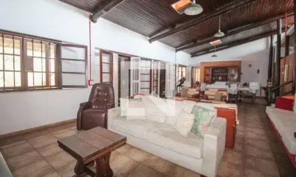 Casa para venda - guará, 4 quartos,  453 m² - campinas
