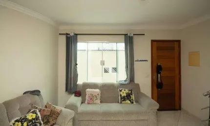 Casa / Sobrado em Condomínio para Venda - Vila Mazzei, 2 Quartos,  81 m² - São Paulo