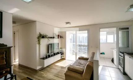Apartamento para venda - tatuapé, 2 quartos,  59 m² - são paulo