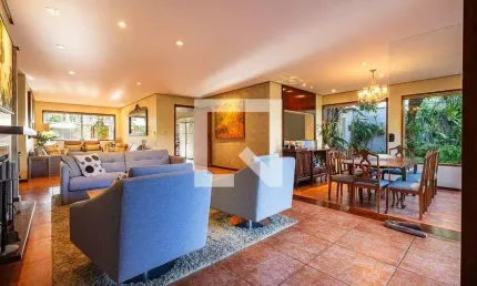 Casa para venda - alto de pinheiros, 4 quartos,  400 m² - são paulo