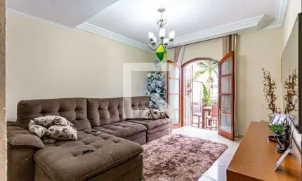 Casa para Venda - Vila América, 3 Quartos,  145 m² - Santo André