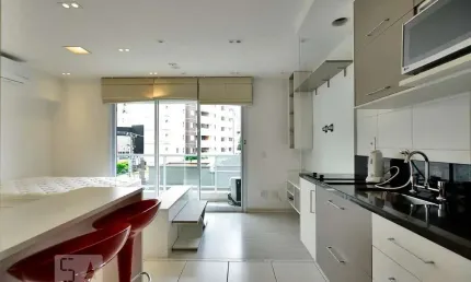 Kitnet / Stúdio para Venda - Perdizes, 1 Quarto,  32 m² - São Paulo