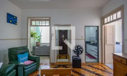 Apartamento para Venda - Andaraí, 3 Quartos,  97 m² - Rio de Janeiro
