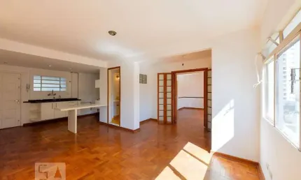 Apartamento para venda - pinheiros, 1 quarto,  66 m² - são paulo