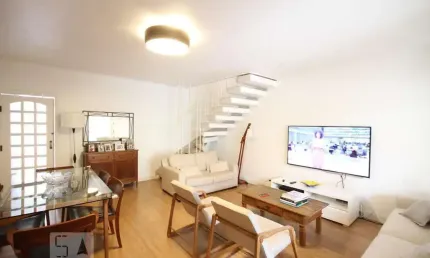 Casa para venda - aclimação, 3 quartos,  121 m² - são paulo