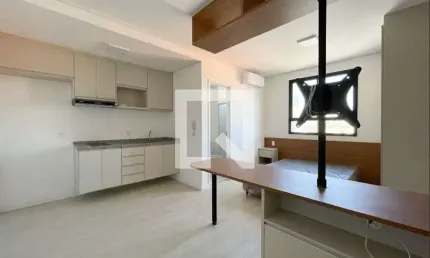 Apartamento para Venda - Vila Lusitânia, 1 Quarto,  25 m² - São Bernardo do Campo