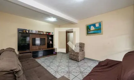 Casa para Venda - Vila Campestre, 4 Quartos,  309 m² - São Paulo