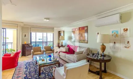 Apartamento para venda - higienópolis, 2 quartos,  212 m² - são paulo