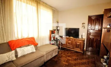 Cobertura para Venda - São Lucas, 4 Quartos,  180 m² - Belo Horizonte