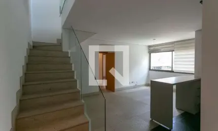 Cobertura para Venda - Savassi, 2 Quartos,  170 m² - Belo Horizonte