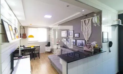 Apartamento para venda - vila carminha, 2 quartos,  47 m² - campinas