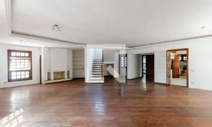 Casa para Venda - City América, 5 Quartos,  380 m² - São Paulo