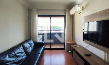 Apartamento para Venda - Cambuí, 1 Quarto,  57 m² - Campinas