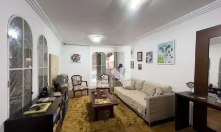 Casa para Venda - Ipiranga, 4 Quartos,  225 m² - São Paulo