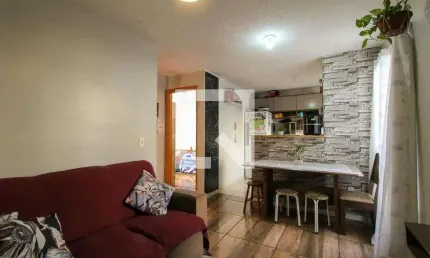 Apartamento para Venda - São José, 2 Quartos,  40 m² - Canoas
