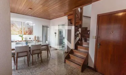 Cobertura para Venda - Gutierrez, 4 Quartos,  268 m² - Belo Horizonte