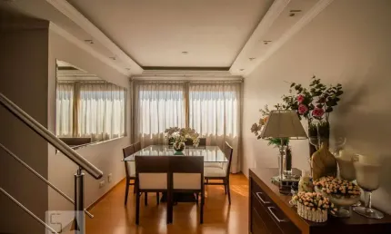 Cobertura para Venda - Chácara Inglesa, 3 Quartos,  140 m² - São Paulo