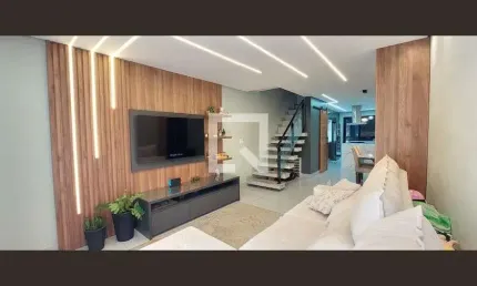 Casa para Venda - Parque Oratório, 2 Quartos,  140 m² - Santo André