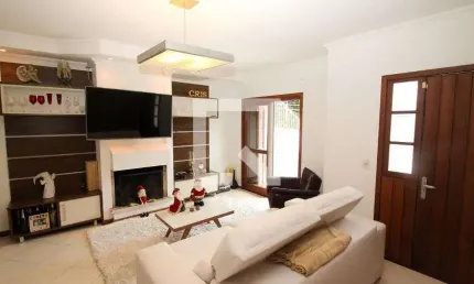 Casa / Sobrado em Condomínio para Venda - Campo Novo, 3 Quartos,  263 m² - Porto Alegre
