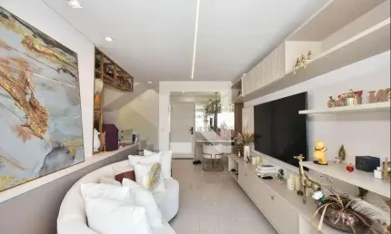 Apartamento para Venda - Morumbi, 2 Quartos,  140 m² - São Paulo