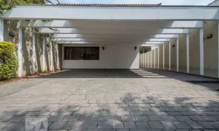 Casa para Venda - Brooklin, 4 Quartos,  500 m² - São Paulo