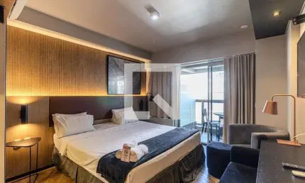 Kitnet / stúdio para venda - santa cecília, 1 quarto,  29 m² - são paulo