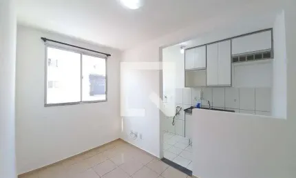 Apartamento para venda - parque das águas, 2 quartos,  46 m² - campinas