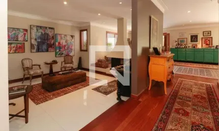 Casa para Venda - Alto de Pinheiros, 5 Quartos,  476 m² - São Paulo