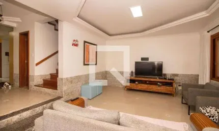 Casa para Venda - Jardim Itu-Sabará, 3 Quartos,  198 m² - Porto Alegre