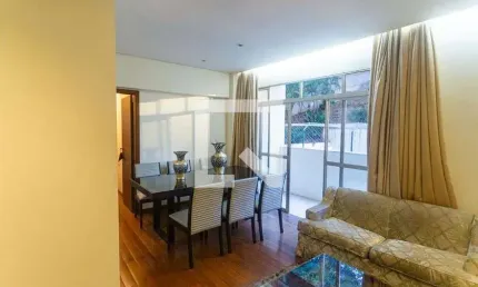 Apartamento para Venda - Santo Antônio, 3 Quartos,  95 m² - Belo Horizonte