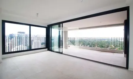 Apartamento para venda - pinheiros, 3 quartos,  134 m² - são paulo